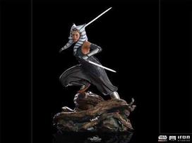 Star Wars Iron Studios The Mandalorian – Ahsoka Tano statula | 23 cm
