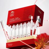 Dr. Plant Alpine Rhodiola Collagen Anti-Wrinkle Essence red