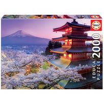 Educa Puzzle Collection 2000pcs (Mt. Fuji Japan)