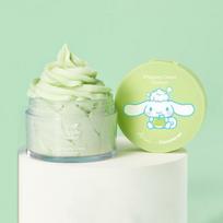 Ariul Apple Cider Whipping Cream Cleanser 100ml Special Set (+Cinnamoroll Handy Tok) white