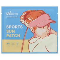 Tony Moly UV Master Sports Sun Patch, 4.1g, 1 piece gray