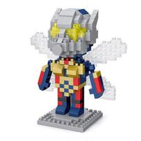 Nanoblock Wasp Hero 313 pieces (PCS) gray