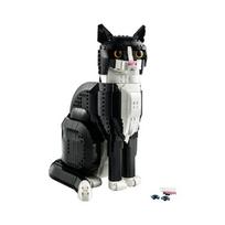 Lego Ideas Smokingo katė black