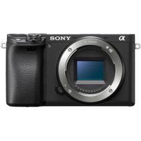 SONY Mirrorless Camera Body not Black B 6400 APS-C (Lens included) ILCE-6400 juoda