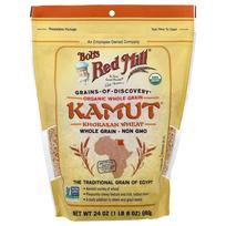 Bobs Red Mill Kamut Whole Grain 680g (24oz) beige