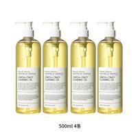 Greymelin Canola Crazy valomasis aliejus, 500 ml, 4 vnt. beige