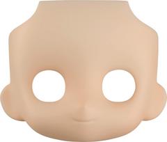 Nendoroid Doll Kastamu Veido dalys 00[migdolų pienas] beige