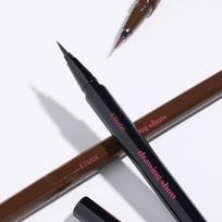 Etude Drawing Show Brush Liner/Eyeliner 0.6g BR401 Angsim Brown gray