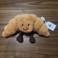 Jellycat Amuseables Kruasanas black