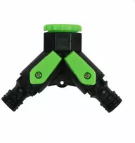 Okko Canyon CONNECTOR YM5002 TAP-HOSE 2 OUTPUTS(20)G