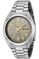 [Seiko] [Seiko] SEIKO 5 penkių automatinių vyrų laikrodis SNXS75K [atvirkštinis importavimas] sidabras