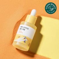 Round Lab Vita Niacin Blemish Serum 30ml special (+ 10ml blemish cream provided) white