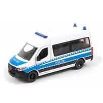Shiku Benz Sprinter policijos automobilis Titast SK2305, mišrių spalvų korėjietiškas žaislas black