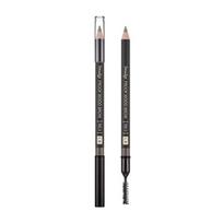 Smudge Proof Wood Brow, Light Brown, 1 Piece black