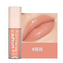 Eyeliner Mirror Moisturizing Pearl Lip Waterproof Long-lasting Natural Shine Nourishing Makeup Notice, 8.08, 1 piece brown