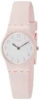 [Swatch] LADY PINKBELLE LP150 Moteriškas laikrodis rožinė