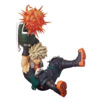 My Hero Academia Figure Katsuki Bakugou Limited to 1 Company black