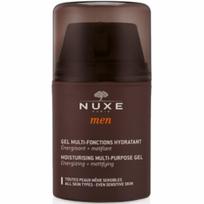 Nuxe Men Multi Moisturizing Gel 50ml black