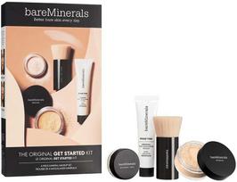 Bare Minerals Bareminerals Original Base De Maquillaje Estuche Medium Tan 4 U