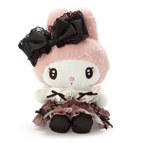 Sanrio Sanrio Plush Toy My Melody My my melody Secret Meloclo Series Character 17 x 13 x cm 588318 SANRIO (SANRIO) Melody-chan 26.5 beige