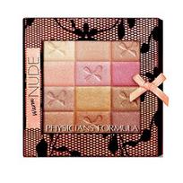 Physicians Formula Shimmer Strips All-in-1 Custom Physicians Formula Shimmer Strips All-in-One Custom Nude Palette Warm Nude 0., 1 piece brown