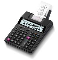 Casio Printer Calculator Desk Type 12 Digit HR-170RC-BK