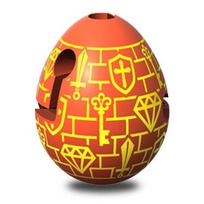 Smart Egg Cube Puzzle 1st Lv3 Groovy korea 3d Puzzle yellow