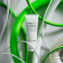 Mise-en-scene Salon 10 Inner Flex Hair Strengthening Treatment 240g green