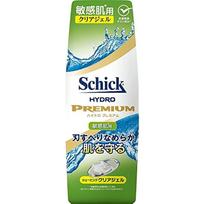 Schick Chic Hydro Premium skutimosi gelis jautriai odai 200g Skustuvas 200g (x1), 1 vnt., 1 ml beige