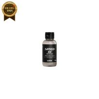 Lush Shaved Ice 100g - Shaving Cream black