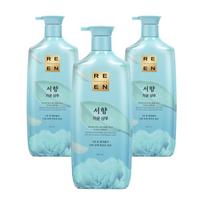 Lien Jayun Seohyang Oriental Medicine Shampoo, 950ml, 3 units white