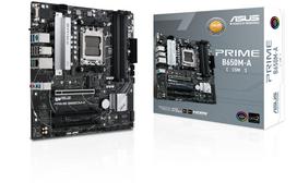 ASUS AMD Socket AM5 suderinama B650M mikroschemų rinkinio pagrindinė plokštė PRIME įgaliotojo platintojo produktas Micro-ATX B650M-A/CSM/vidinis
