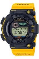Žiūrėti FROGMAN Meilė Jūrai ir Žemei Akių Paieška Japonijos Bendradarbiavimo Modelis Saulės Energija Biomasės Plastikas Geltonas [Casio] G-Shock [] GW-8200K-9JR Vyriškas geltona