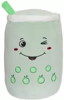 Teddykompaniet TEDDYKOMPANIET SQUEEZIE BUBBLE TEA KRIUŠKĖ 30CM 7331626042239