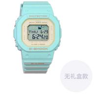 CASIO Unisex G-Lide serijos pilkas laikrodis GLX-S5600 [Blue]GLX-S5600-3PR white