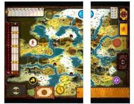 Enigma Stonemaier Games Scythe: Board Extension