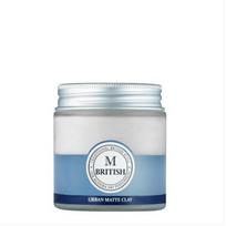 Urban Matt Clay 100g / Hair Wax Beauty Salon Wax Men’s Wax white