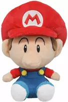 SUPER MARIO KŪDIKIS MARIO