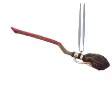 Nemesis Nowharry Potter Nemesis Now Harry Potter Hario Poterio pakabinamas žaislas „Firebolt“ 15,5 cm