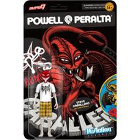 Powell Peralta Steve Caballero Dragon ReAction 3.75  Figure