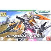 HG Gundam Kyrios Suit Gundam 1/144 (Mobile 00) black