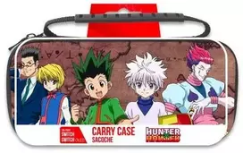 Freaks And Geeks - Hunter X Hunter XL dėklas Nintendo Switch ir Switch OLED - Group