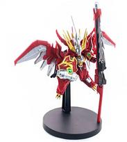 Banpresto Sd Gundam - Raudonojo nusileidimo figūrėlė