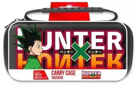 Freaks And Geeks - Dėklas Hunter X Hunter XL, skirtas Switch ir Switch OLED - Logotipas - Profilis Gon