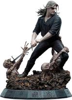 Weta Workshop Raganius (2 sezonas) – Geraltas Baltasis Vilkas, riboto leidimo statula, mastelis 1:4