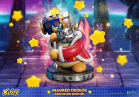 First4Figures Kirby (Kaukė Dedede) DERVOS statula