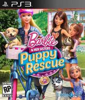 Barbie Barbė ir jos seserys: šuniuko gelbėjimas (importas) – PlayStation 3