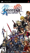 Dissidia: Final Fantasy - PlayStation Portable