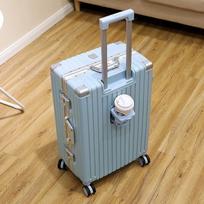 Netease Yanxuan Hardside Luggage 22 inch white