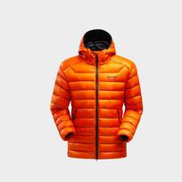 NORTHLAND Men's Goose Down Hooded Jacket NDJFH5692E 185/100A orange